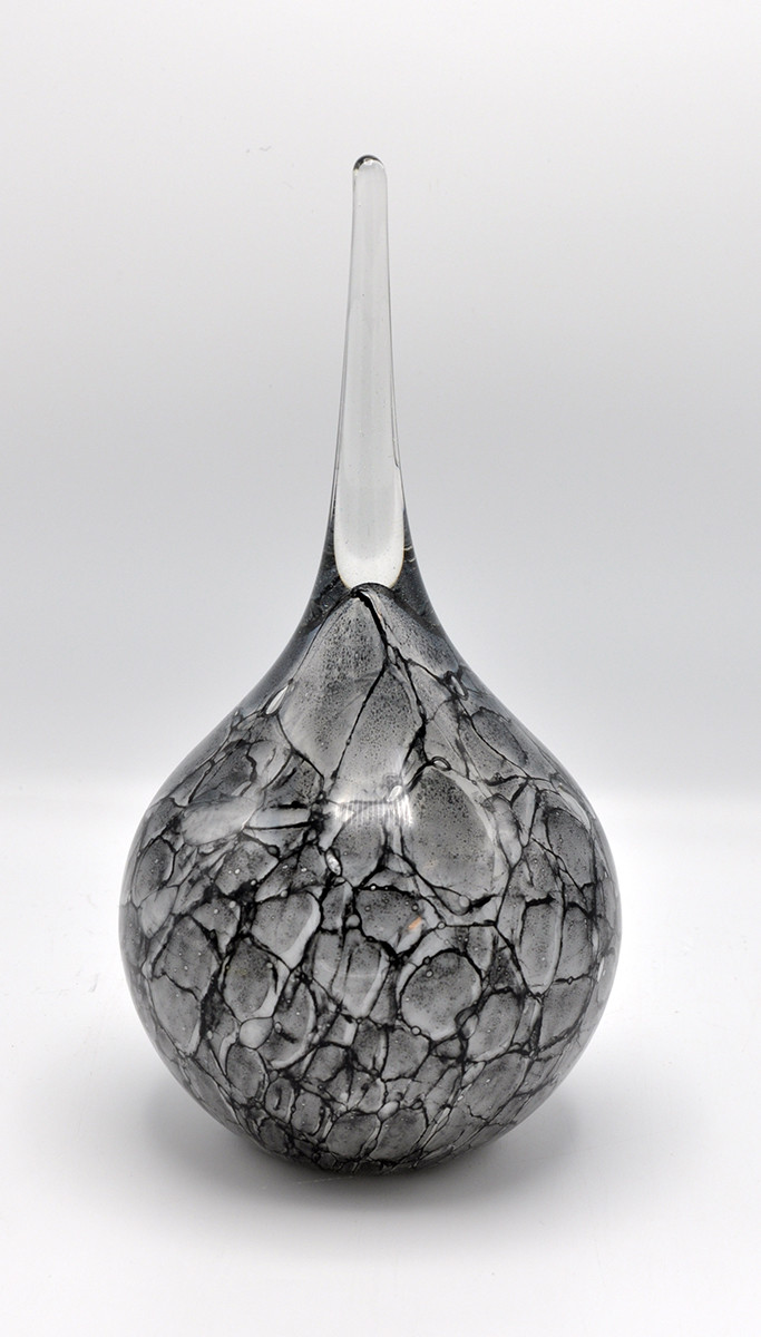 Loranto + Druppel rond, XXL grijs